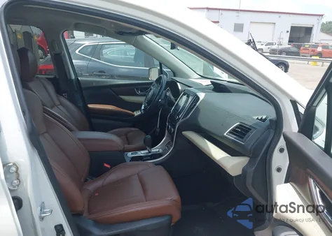 2021 Subaru Ascent Touring z USA, uszkodzony, nr VIN 4S4WMARD5M3446882